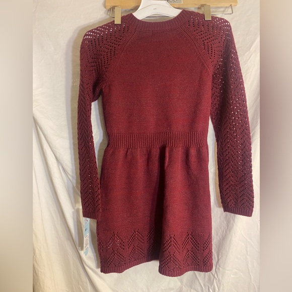 Girls Dress size 7/8. Cat and Jack. NWT - Picture 3 of 8